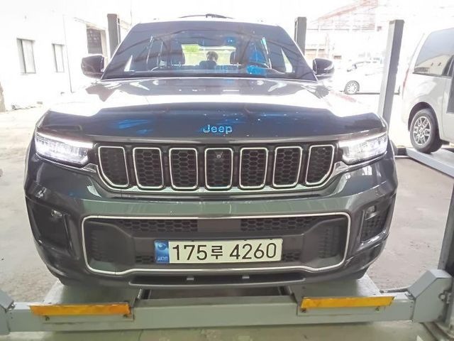 Jeep Cherokee 2022 — фото осмотра 1