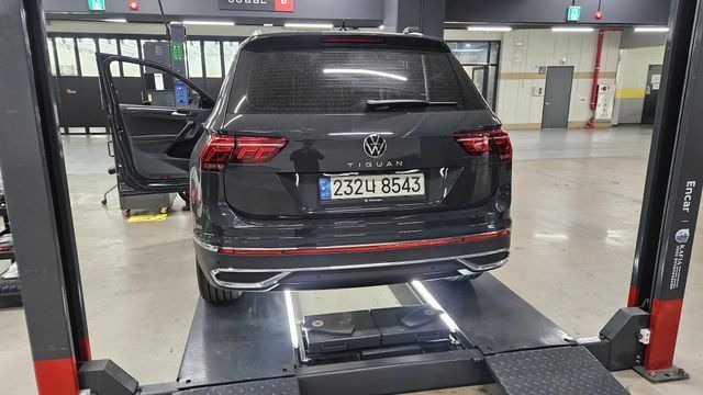 Volkswagen Tiguan 2021 — фото осмотра 2