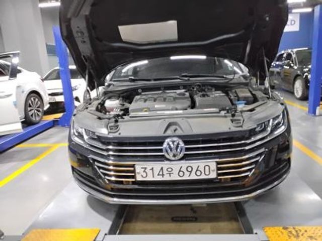 Volkswagen Arteon 2019 — фото осмотра 2