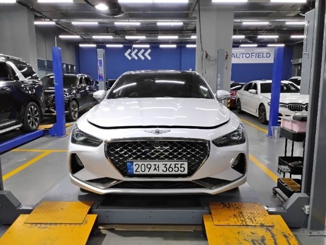 Genesis G70 2019 — фото осмотра 1