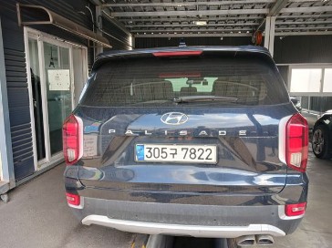 Hyundai Palisade 2021 — фото осмотра 2