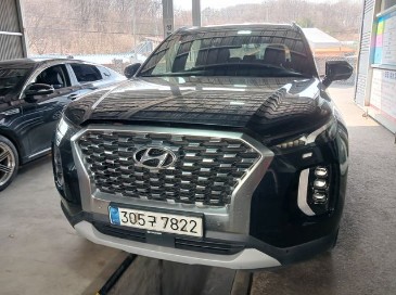 Hyundai Palisade 2021 — фото осмотра 1