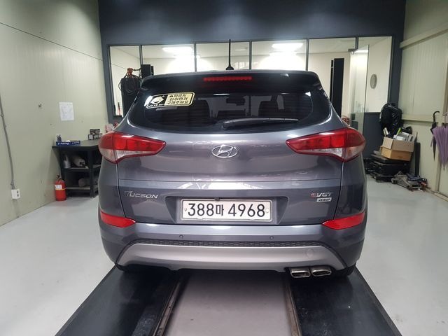 Hyundai Tucson 2017 — фото осмотра 2