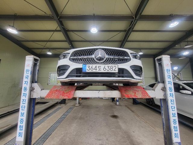 Mercedes-Benz CLA-Class 2023 — фото осмотра 1