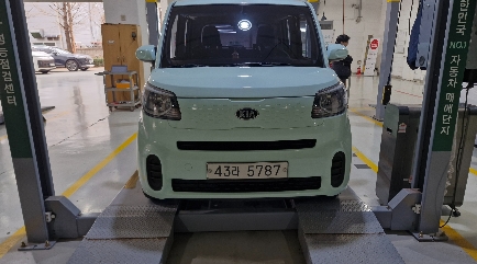 Kia RAY 2019 — фото осмотра 1