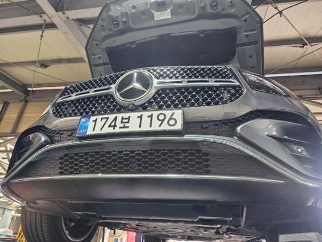 Mercedes-Benz GLE-Class 2023 — фото осмотра 1