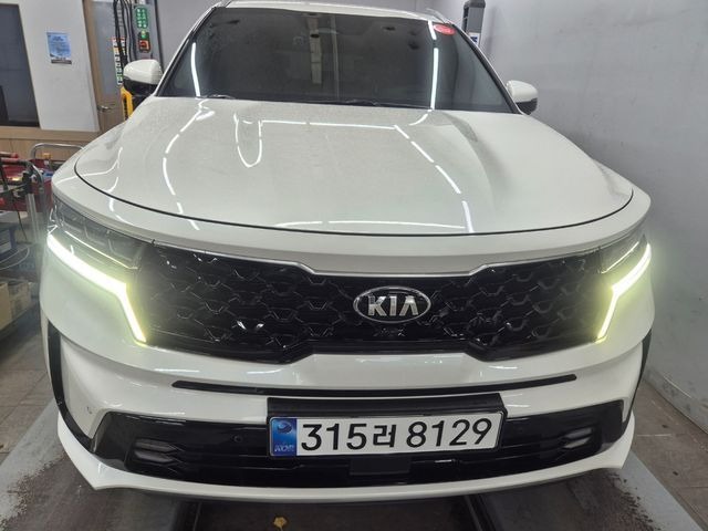 Kia Sorento 2021 — фото осмотра 1