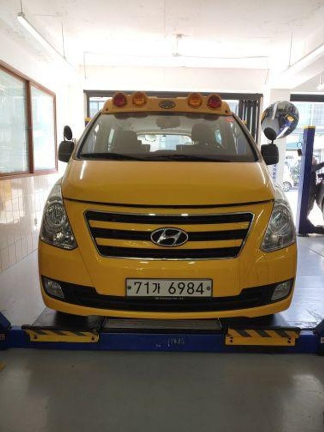 Hyundai Starex 2018 — фото осмотра 1