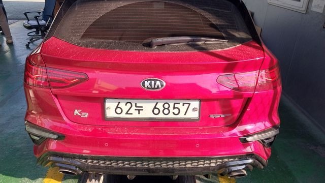 Kia K3 2019 — фото осмотра 2