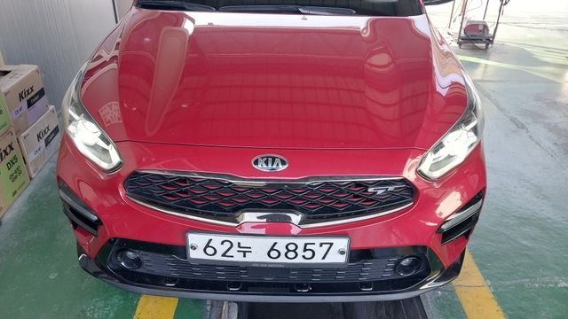 Kia K3 2019 — фото осмотра 1