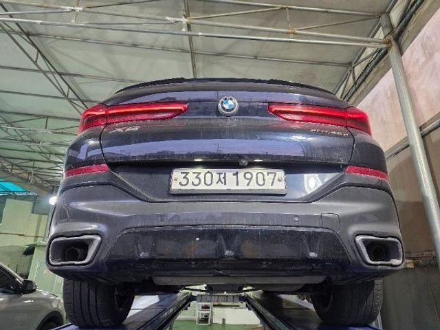 BMW X6 2020 — фото осмотра 2