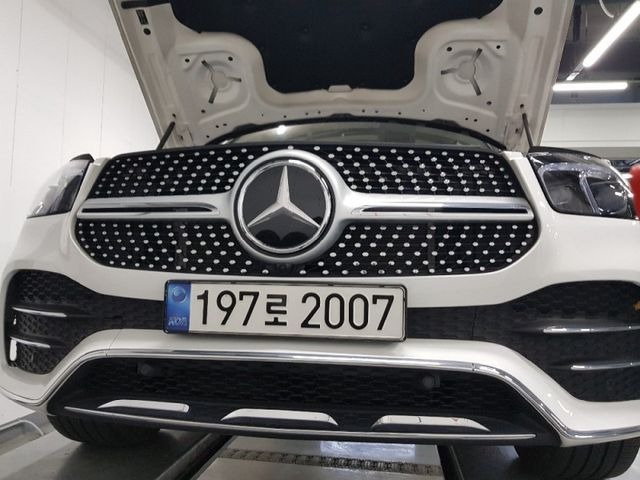 Mercedes-Benz GLE-Class 2021 — фото осмотра 1