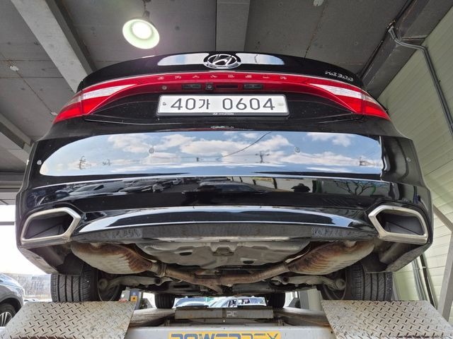 Hyundai Grandeur 2016 — фото осмотра 2