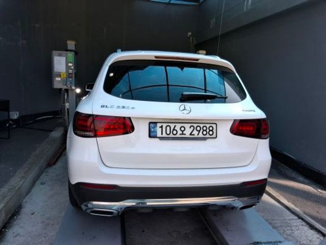 Mercedes-Benz GLC-Class 2021 — фото осмотра 2
