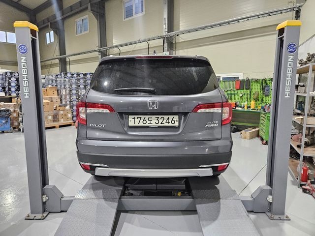 Honda Pilot 2019 — фото осмотра 2