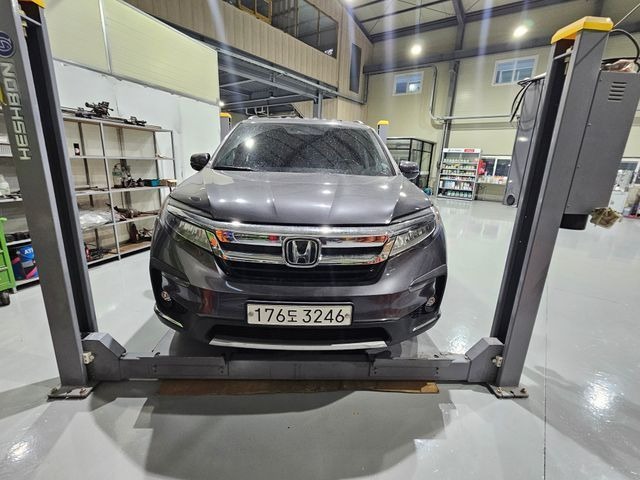 Honda Pilot 2019 — фото осмотра 1