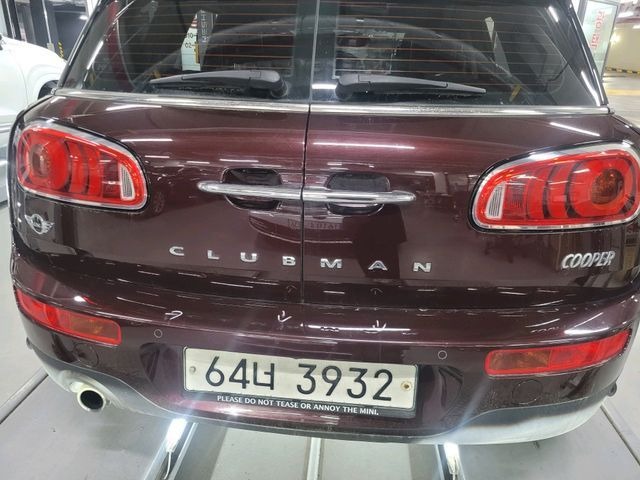 Mini Clubman 2018 — фото осмотра 2