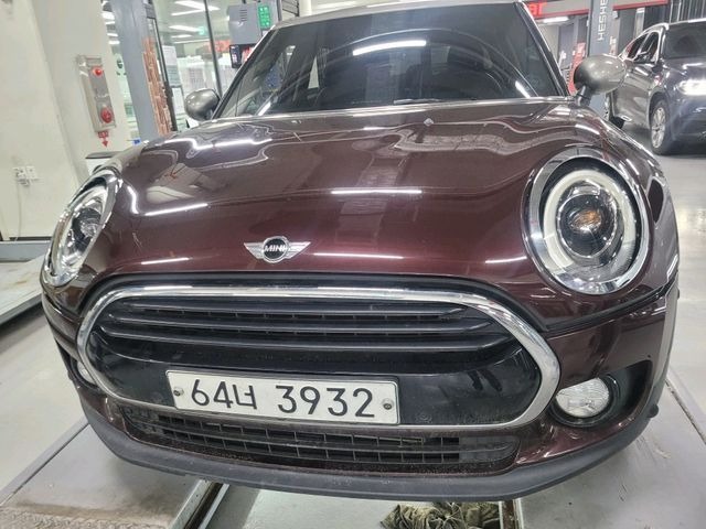 Mini Clubman 2018 — фото осмотра 1