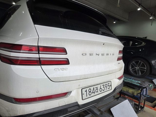 Genesis GV80 2020 — фото осмотра 2