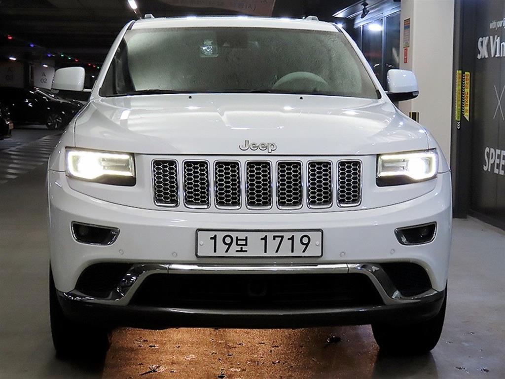 Jeep Cherokee 2015 — фото осмотра 1