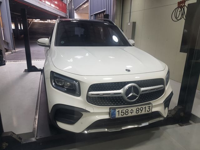 Mercedes-Benz GLB-Class 2021 — фото осмотра 1