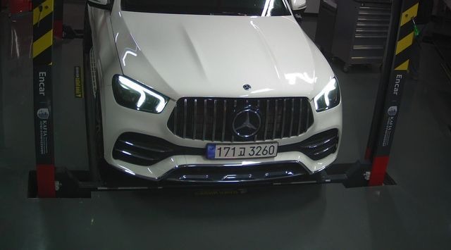 Mercedes-Benz GLE-Class 2023 — фото осмотра 1