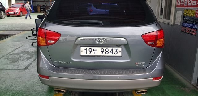 Hyundai Veracruz 2015 — фото осмотра 2