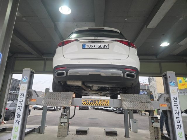 Mercedes-Benz GLE-Class 2022 — фото осмотра 2