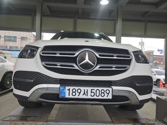 Mercedes-Benz GLE-Class 2022 — фото осмотра 1