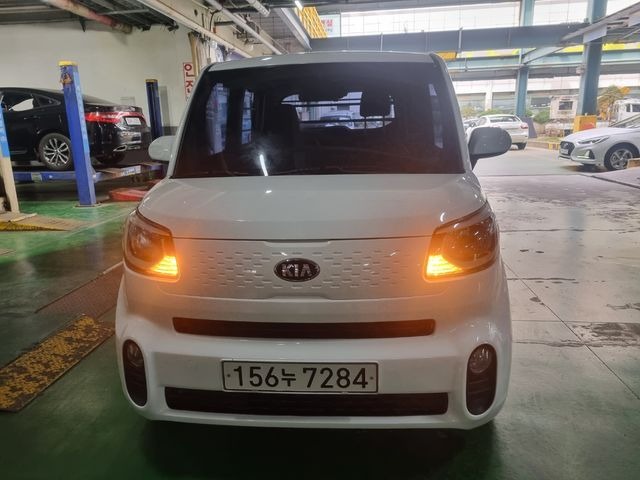 Kia RAY 2021 — фото осмотра 1