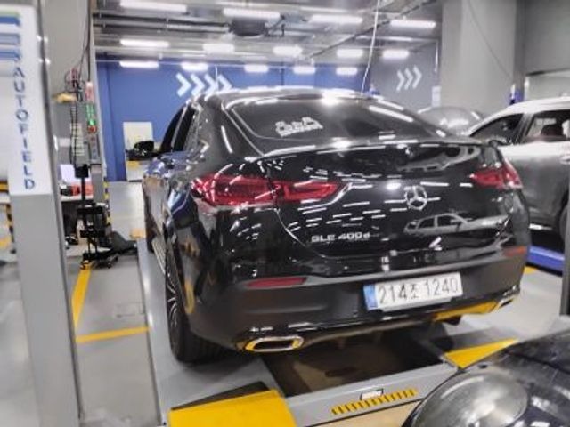 Mercedes-Benz GLE-Class 2022 — фото осмотра 2
