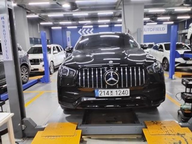 Mercedes-Benz GLE-Class 2022 — фото осмотра 1