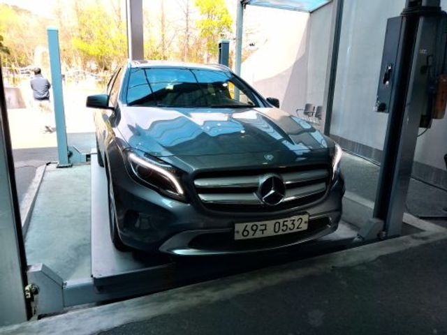 Mercedes-Benz GLA-Class 2016 — фото осмотра 1