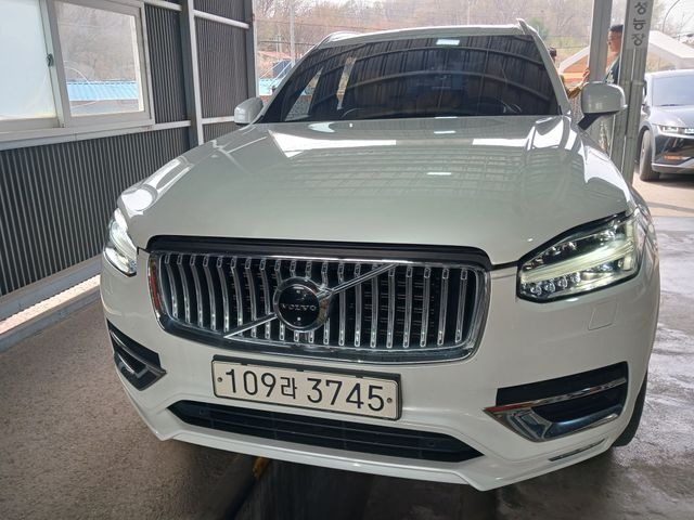 Volvo XC90 2020 — фото осмотра 1