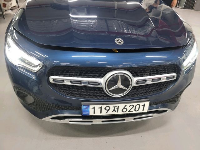Mercedes-Benz GLA-Class 2021 — фото осмотра 1