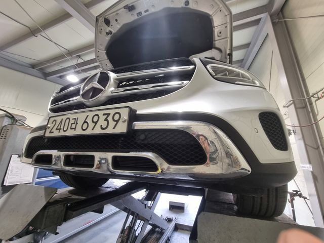 Mercedes-Benz GLC-Class 2020 — фото осмотра 1
