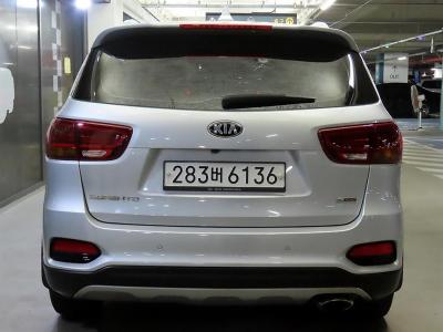 Kia Sorento 2018 — фото осмотра 2