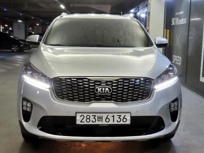 Kia Sorento 2018 — фото осмотра 1