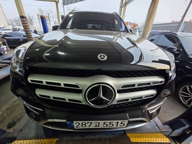 Mercedes-Benz GLS-Class 2023 — фото осмотра 1