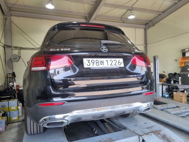 Mercedes-Benz GLC-Class 2020 — фото осмотра 2