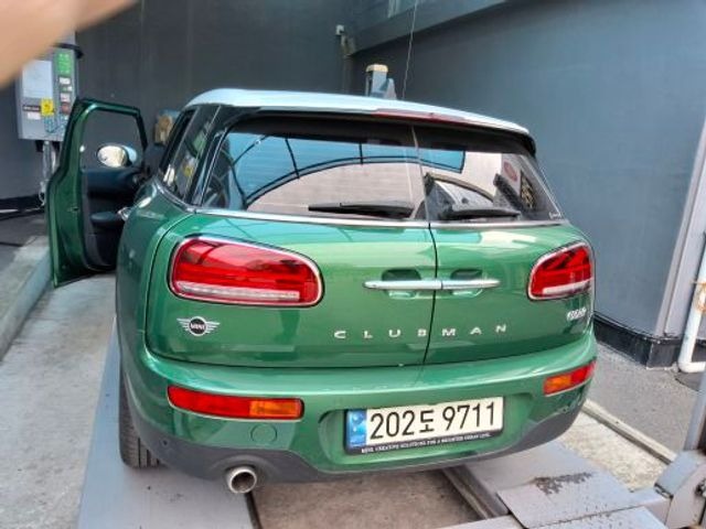 Mini Clubman 2022 — фото осмотра 2
