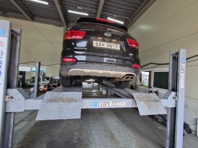 Kia Sorento 2018 — фото осмотра 2