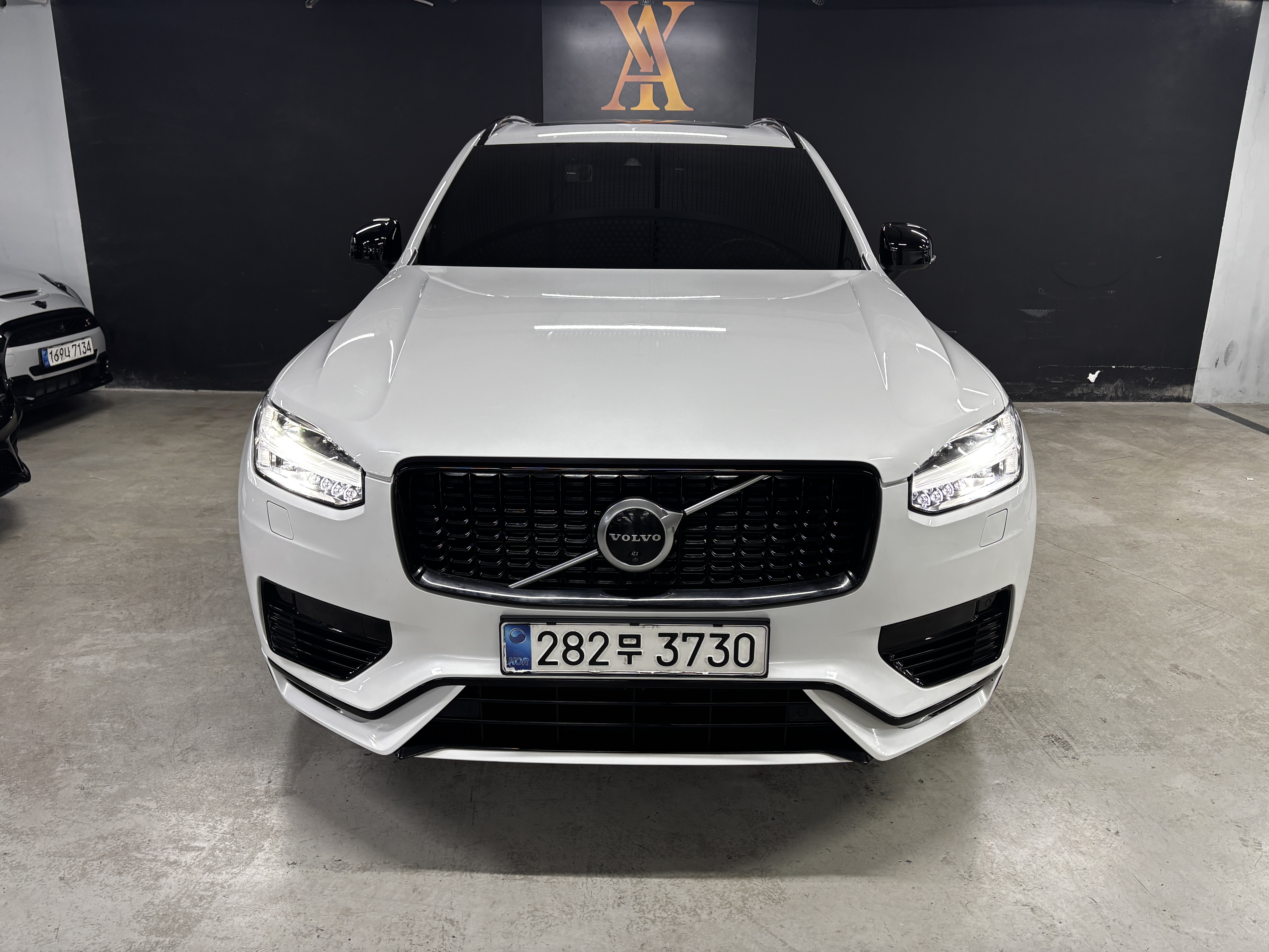 Volvo XC90 2021 — фото осмотра 1