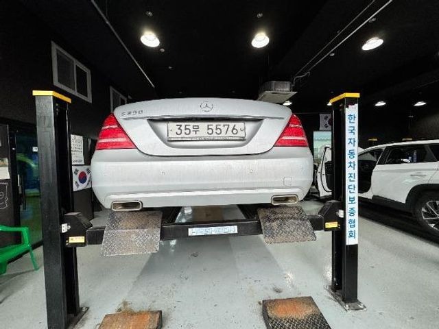 Mercedes-Benz S-Class 2010 — фото осмотра 2