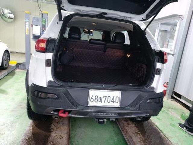Jeep Cherokee 2014 — фото осмотра 2