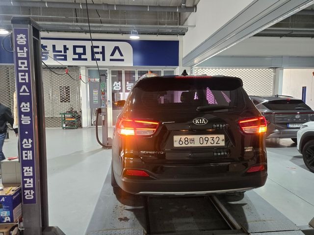 Kia Sorento 2016 — фото осмотра 2