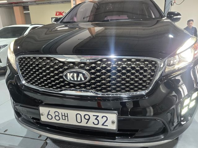Kia Sorento 2016 — фото осмотра 1