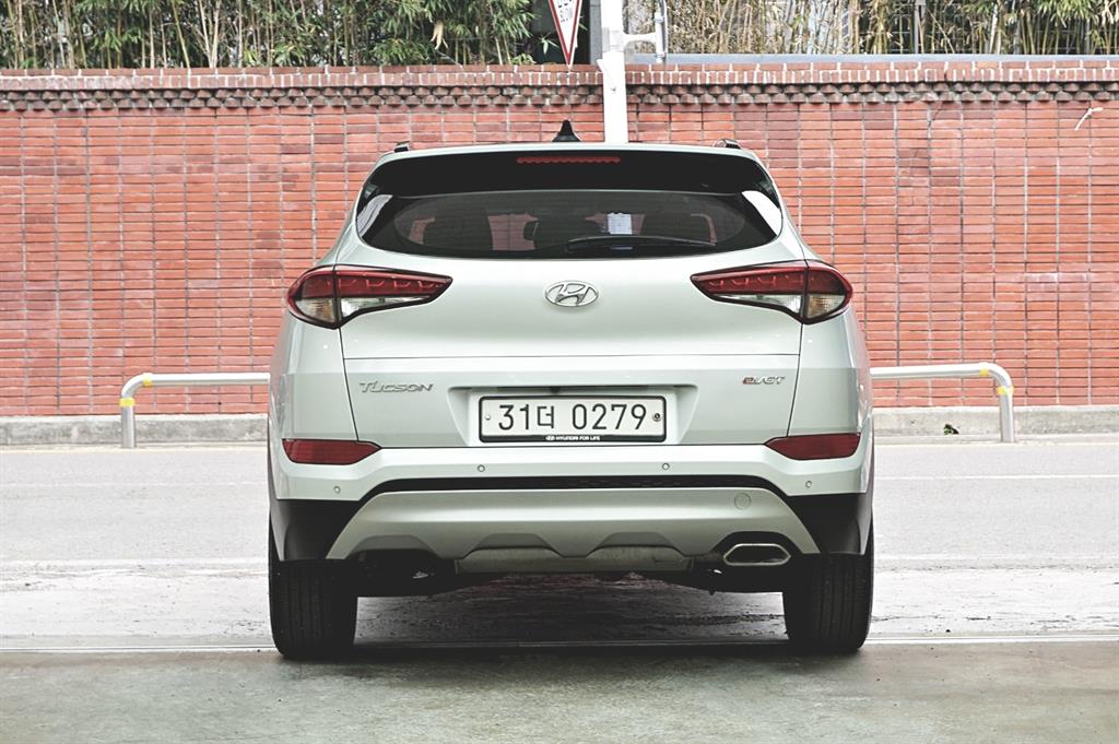 Hyundai Tucson 2017 — фото осмотра 2