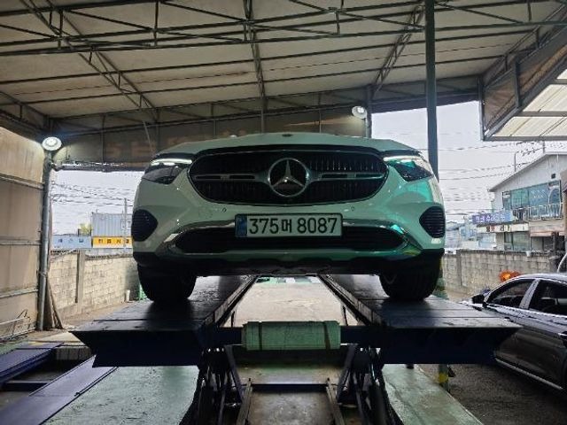 Mercedes-Benz GLC-Class 2025 — фото осмотра 1