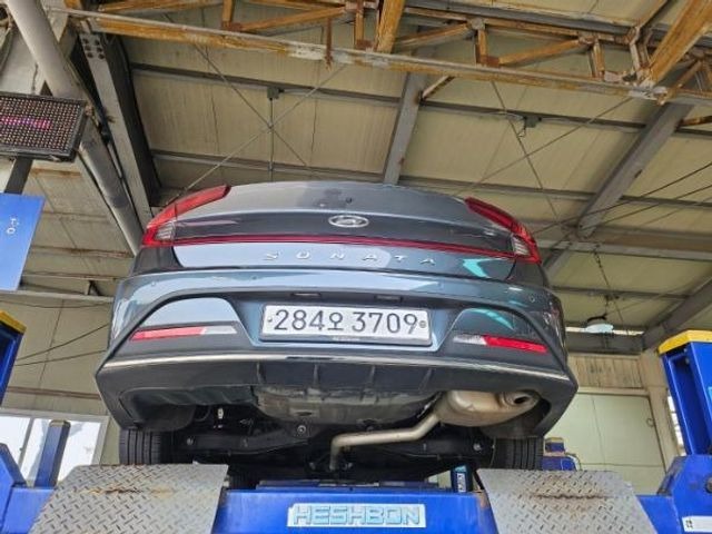 Hyundai Sonata 2020 — фото осмотра 2